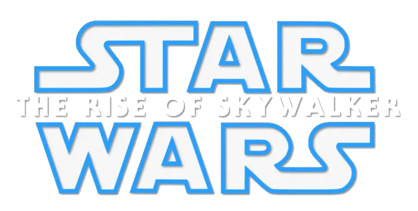 Star Of Rise Skywalker Wars Logo The Png HD Free Download
