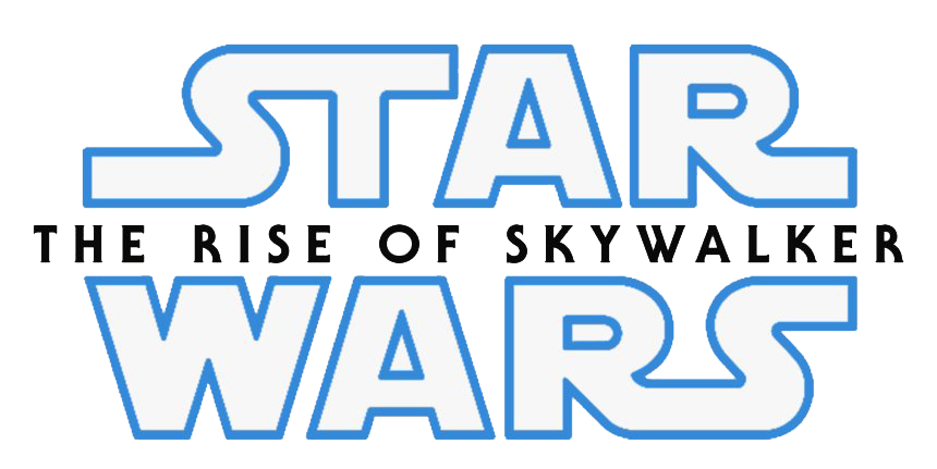 Star Of Rise Skywalker Wars Logo Png HD Free Download