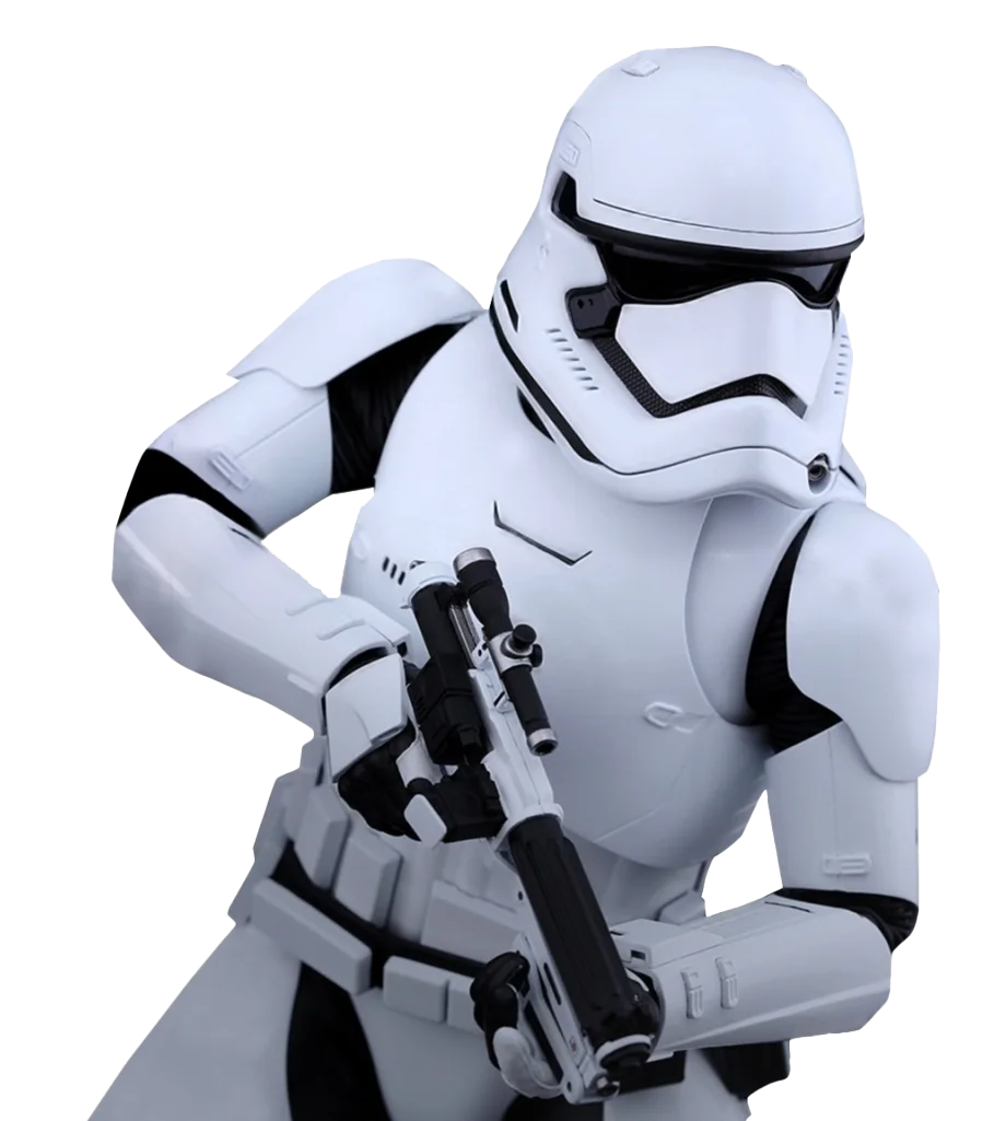 Stormtrooper Png HD Free Download