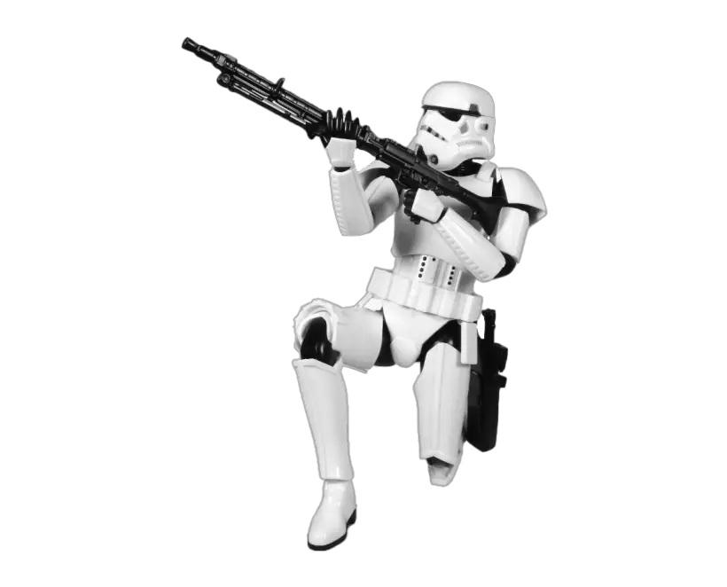 Stormtrooper Png HD Free Download