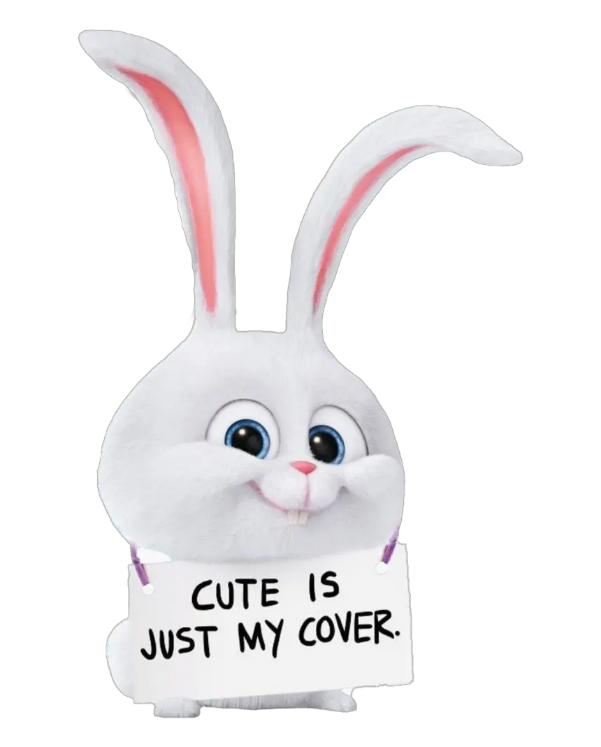 Life Pets Of Snowball Secret Rabbit The Png HD Free Download