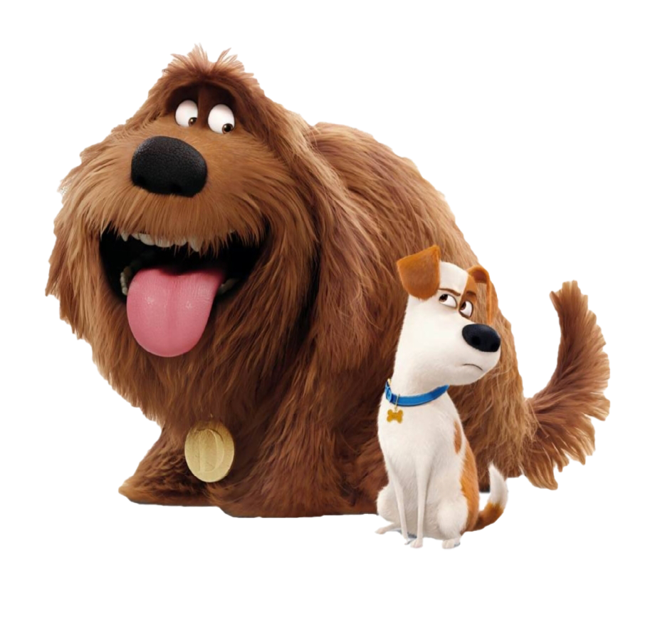 Of The Life Secret Pets Png HD Free Download