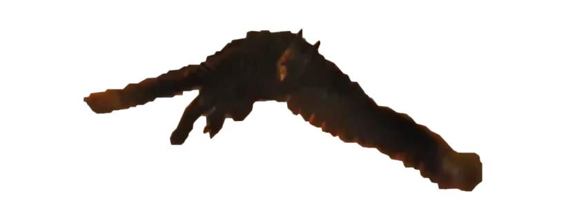 Flying Rodan Png HD Free Download