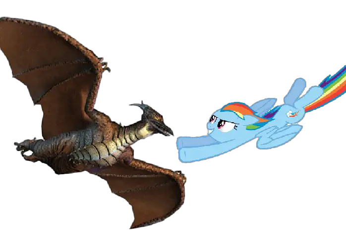 Picture Flying Rodan Png HD Free Download