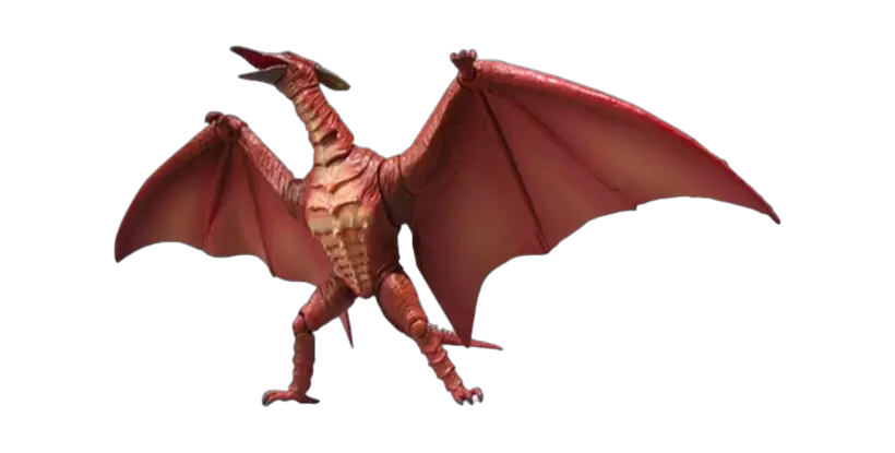Legendary Godzilla Rodan Png HD Free Download