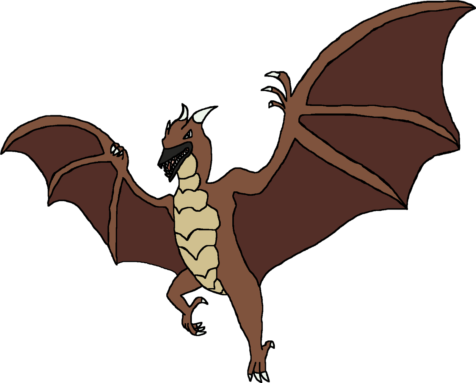 Legendary Godzilla Rodan Transparent Png HD Free Download