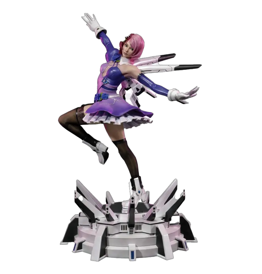 Alisa Bosconovitch Png HD Free Download