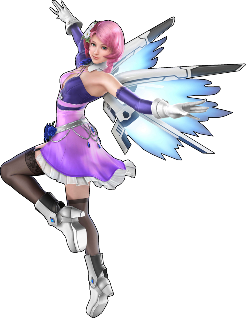 Alisa Pic Bosconovitch Transparent Png HD Free Download