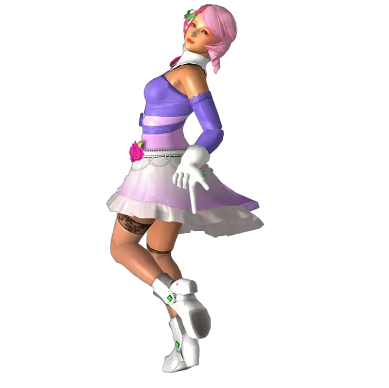 Alisa Bosconovitch Png HD Free Download