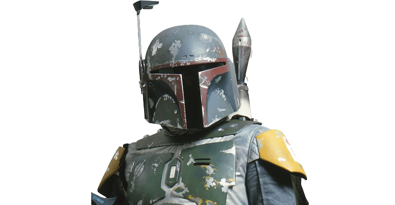 Fett Boba Png HD Free Download