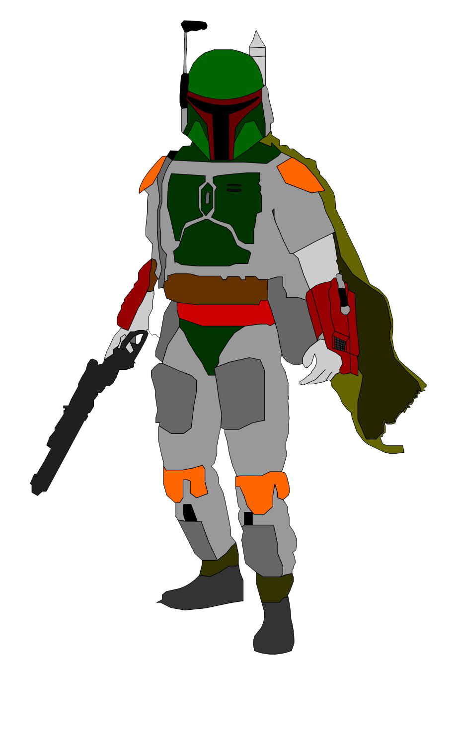 Photos Fett Boba Png HD Free Download