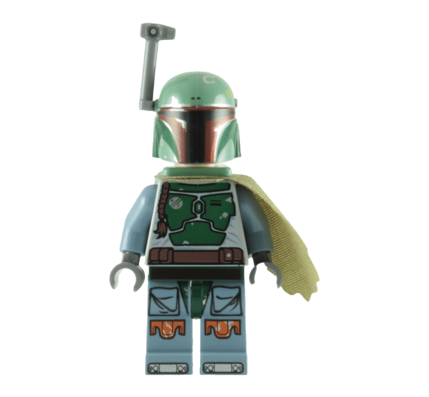 Fett Pic Boba Png HD Free Download