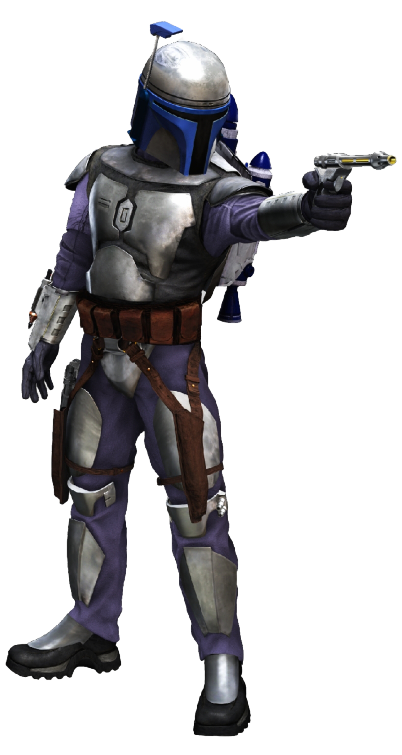 Fett Boba Png HD Free Download