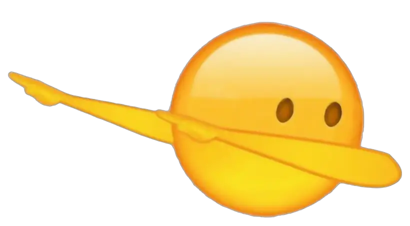 Dab Emoji Png HD Free Download