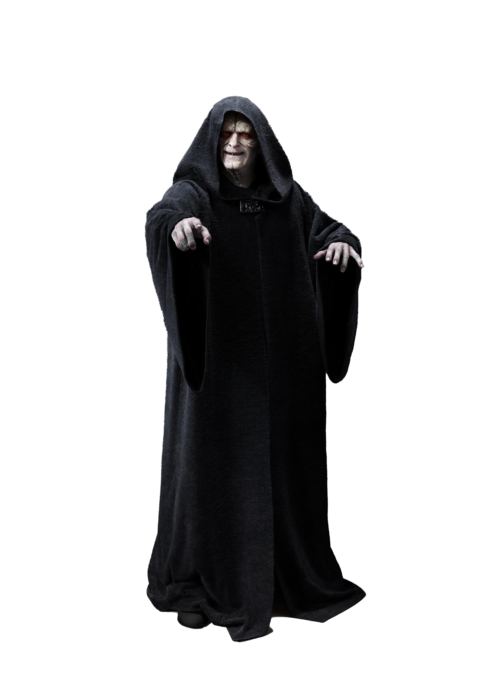 Palpatine Emperor Picture Png HD Free Download