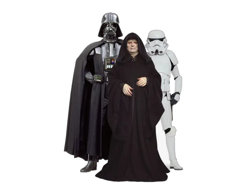 Palpatine Emperor Png HD Free Download