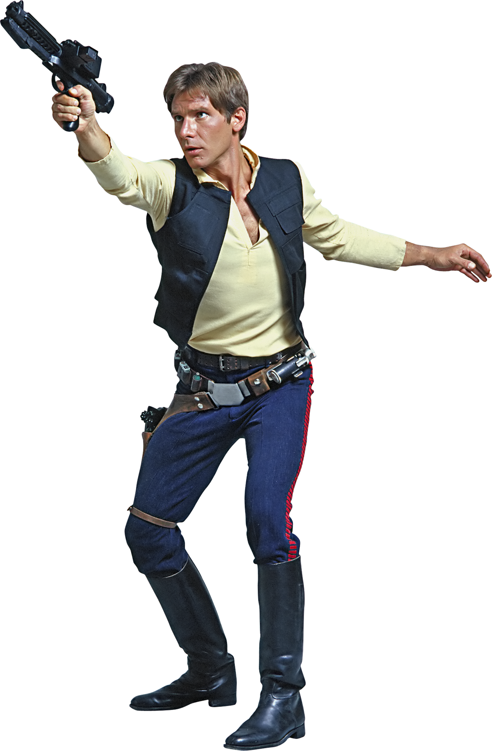 Solo Han Png HD Free Download