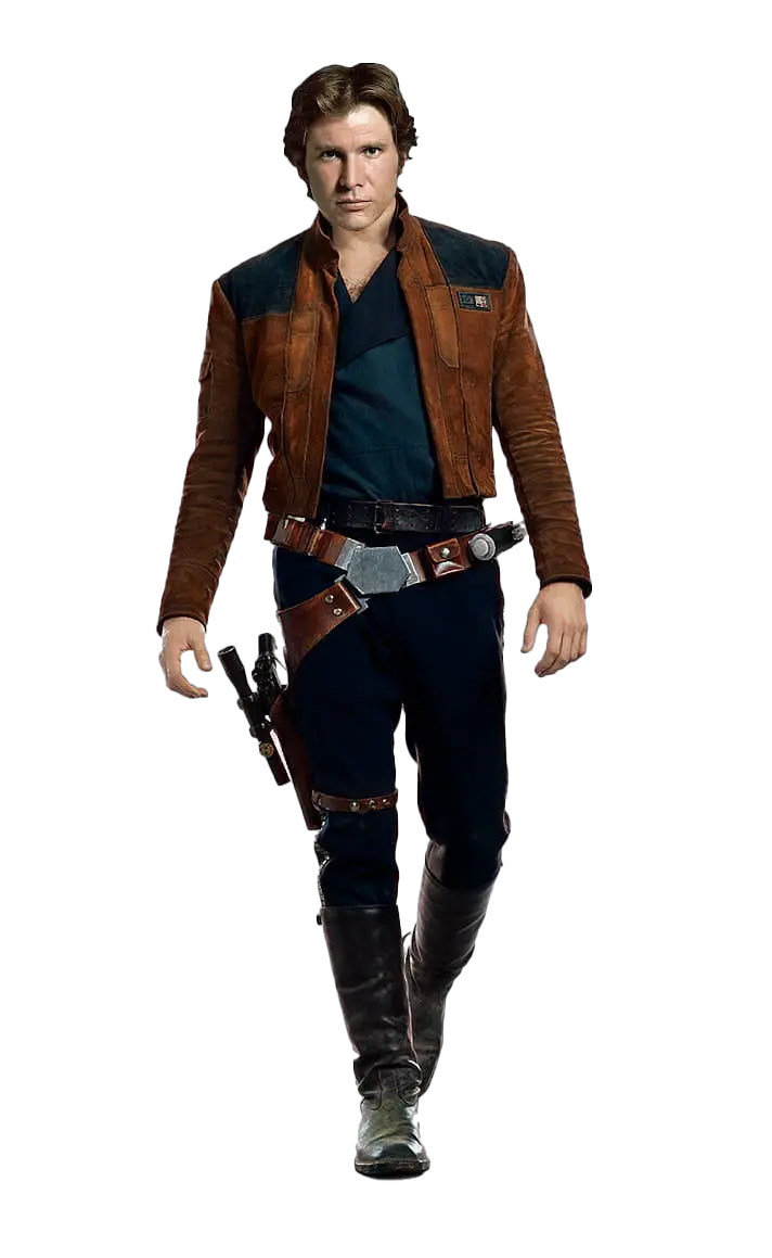 Solo Han Transparent Png HD Free Download