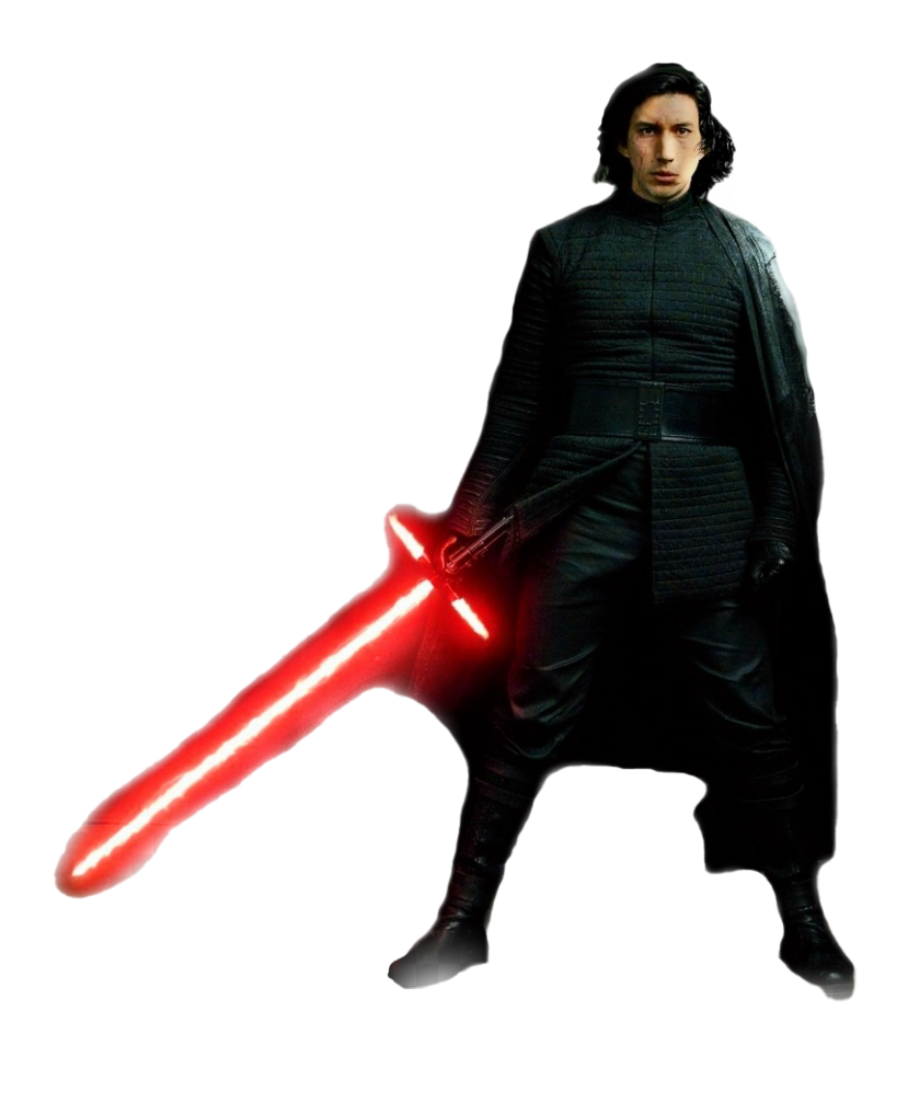 Ren Kylo File Png HD Free Download