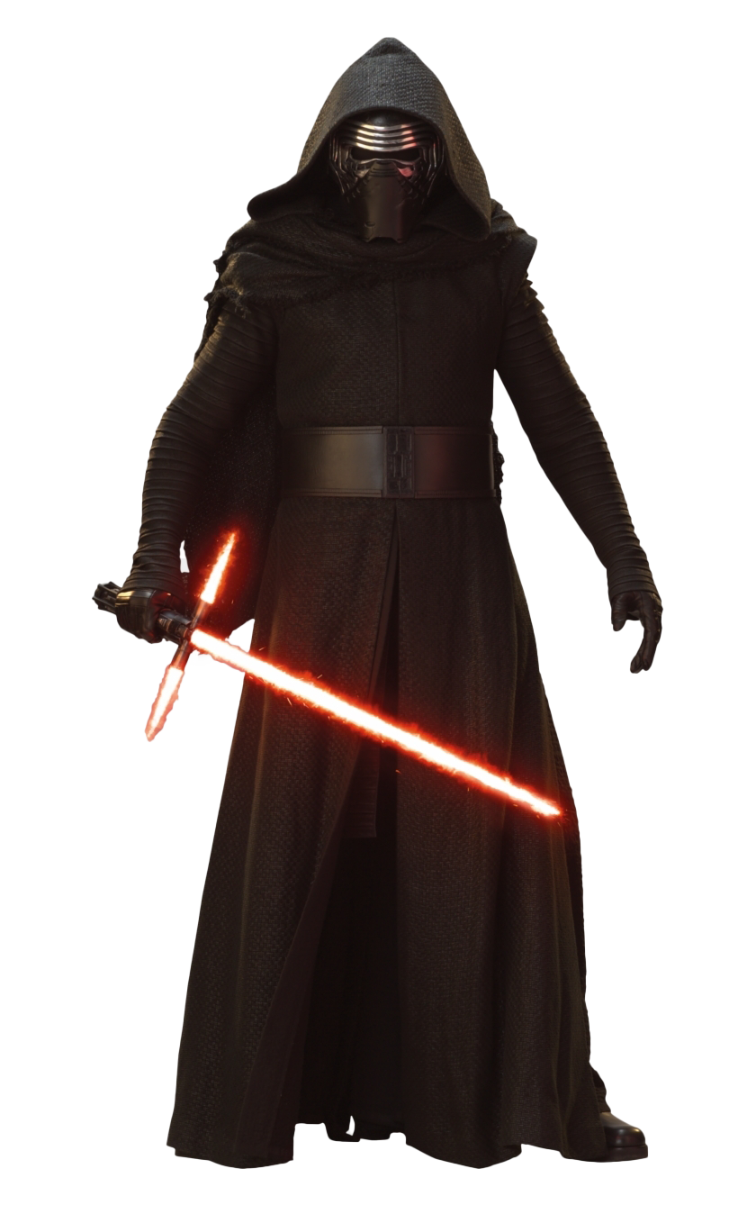 Pic Ren Kylo Clipart Png HD Free Download