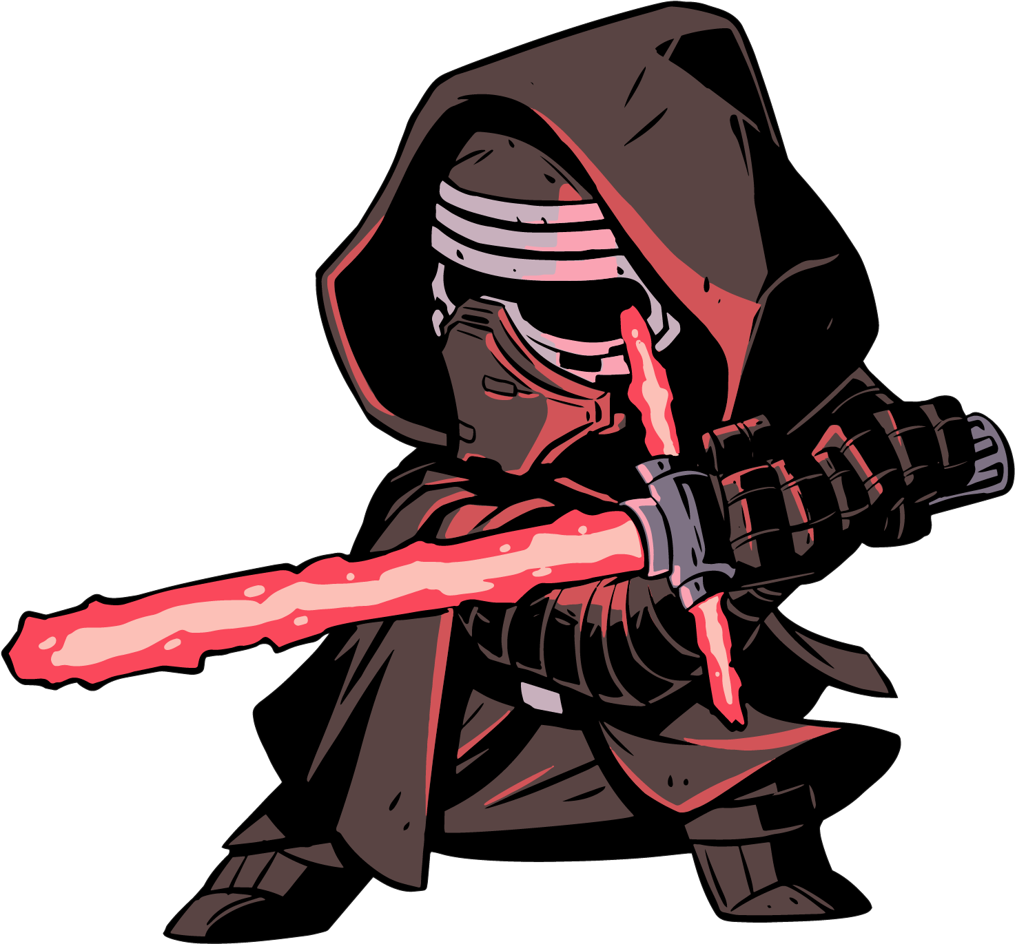 Picture Ren Kylo Transparent Png HD Free Download