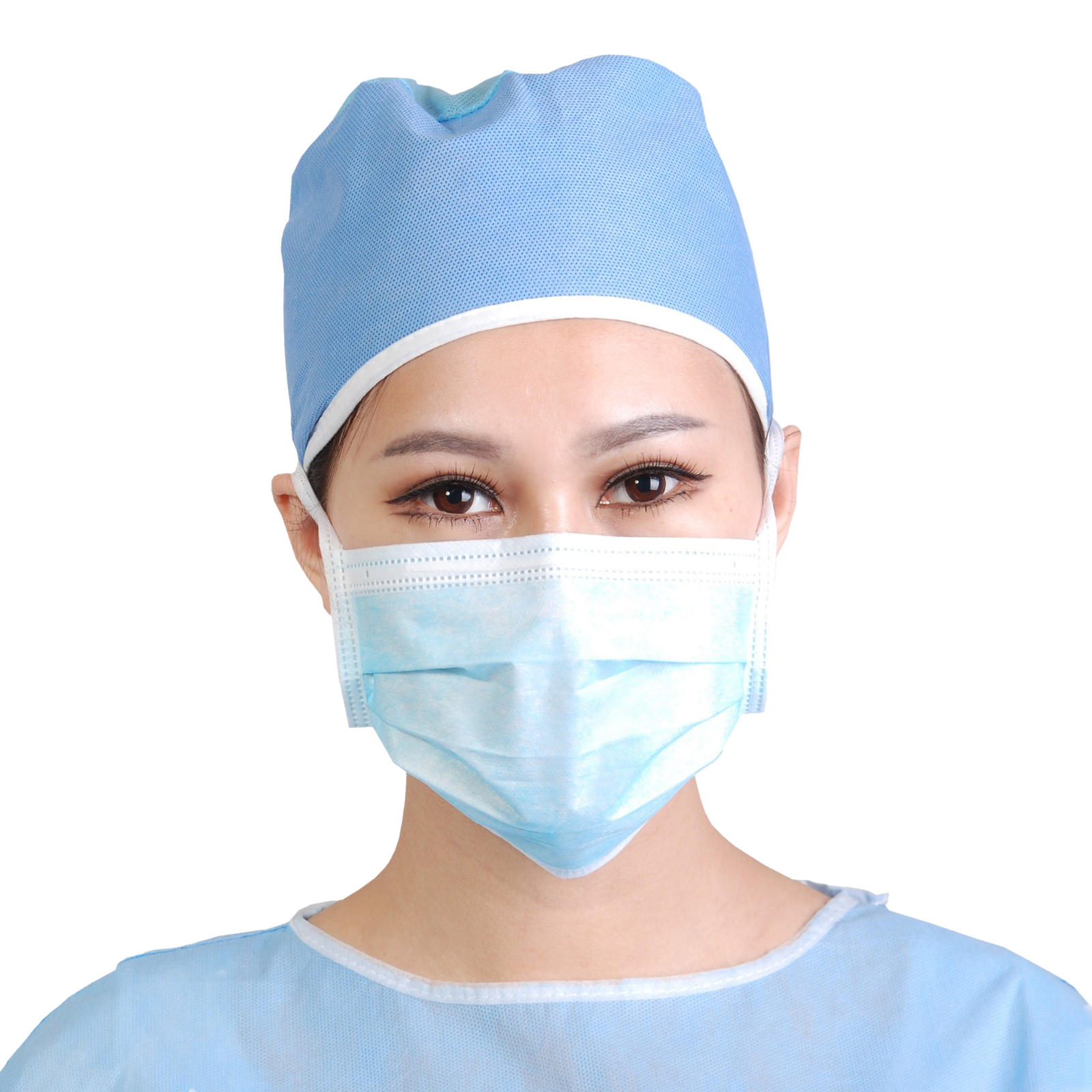 Photos Nurse Mask Medical Transparent Png HD Free Download