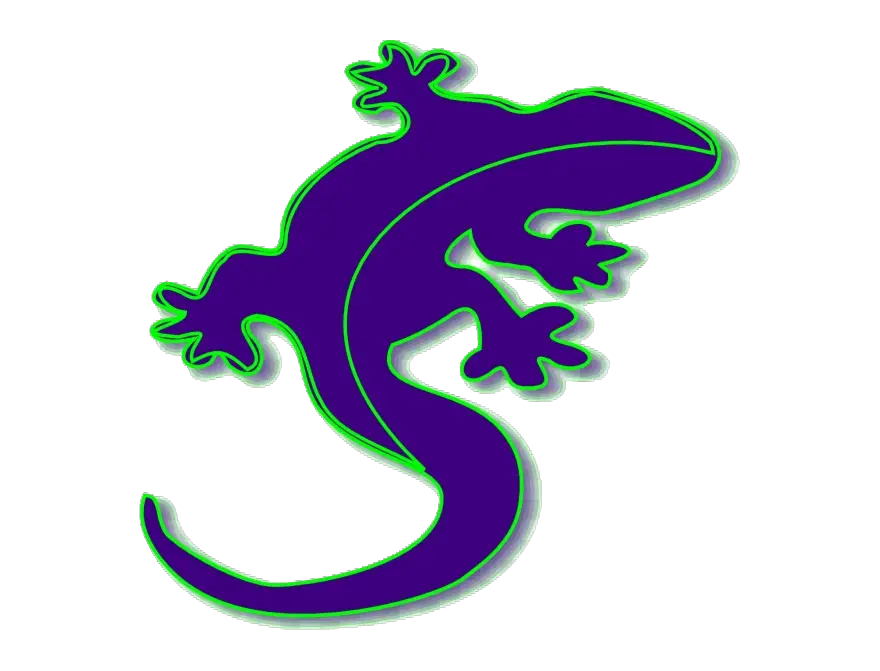 Purple Lizard File Png HD Free Download