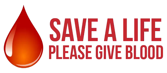 Save Donate Lives Blood Png HD Free Download