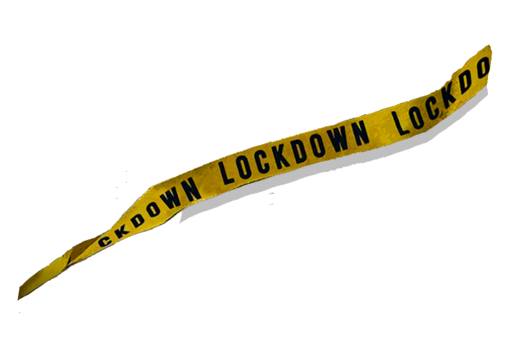 Lockdown Png HD Free Download