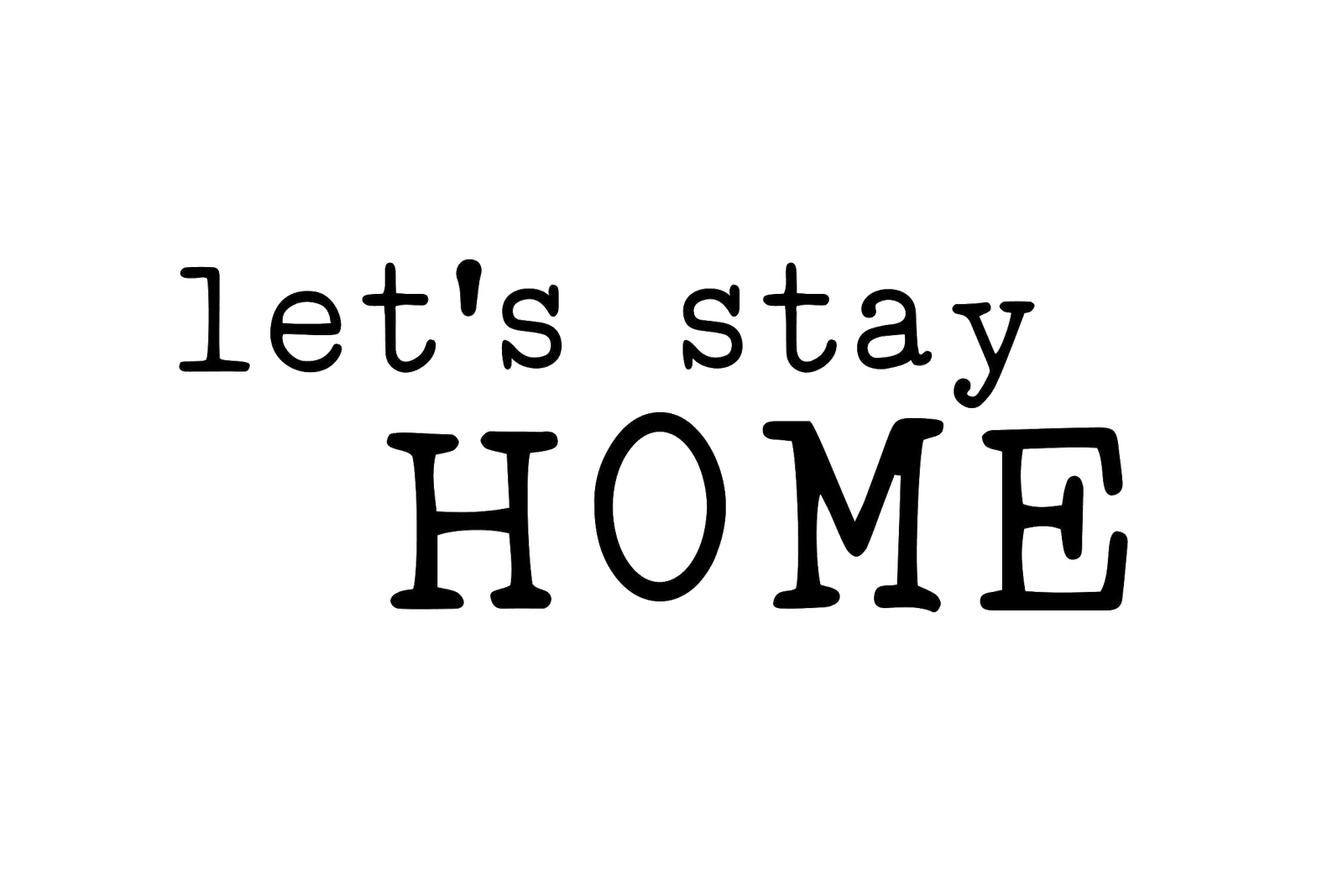 Home At Stay Png HD Free Download