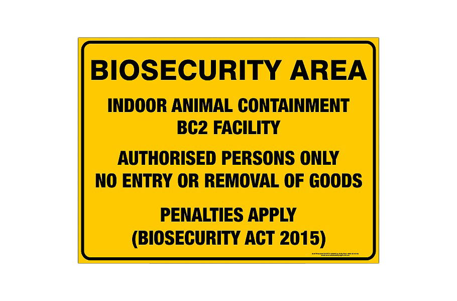 Quarantine Biosecurity Transparent Png HD Free Download