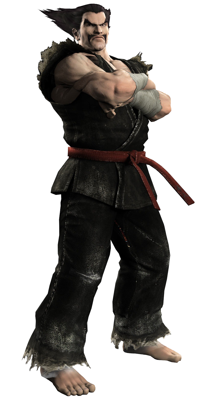 Mishima Pic Heihachi Png HD Free Download