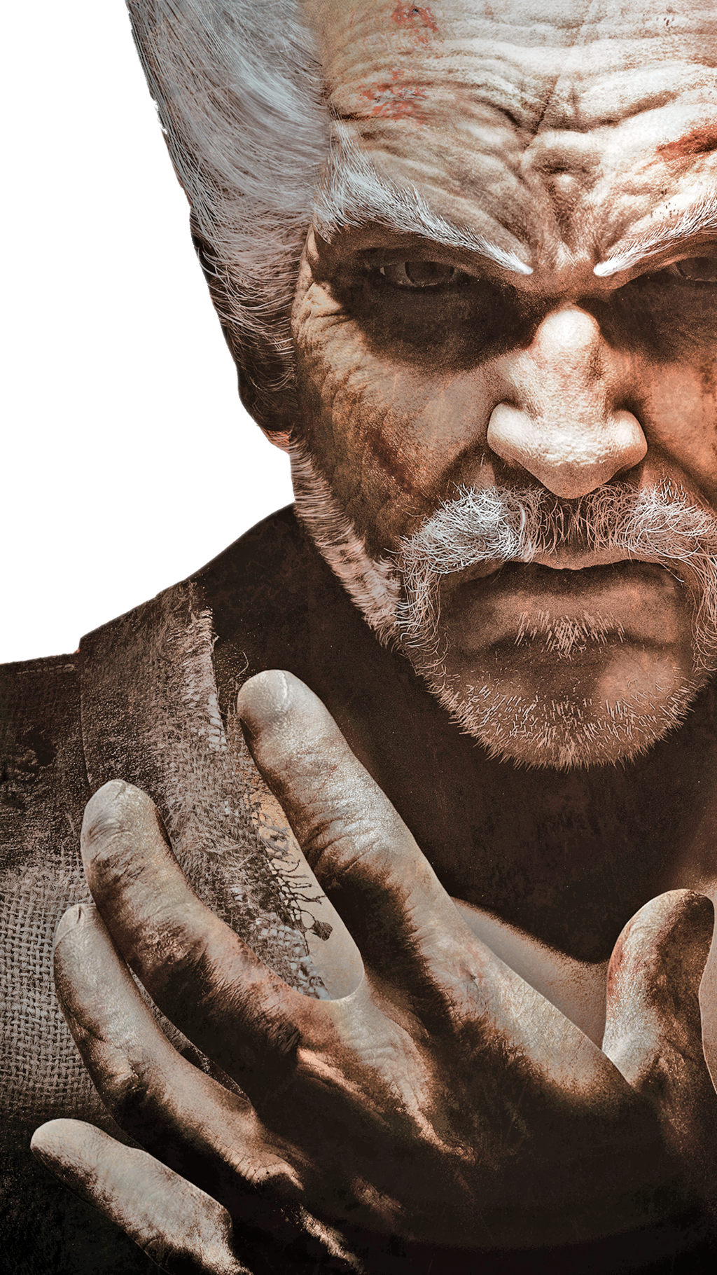 Mishima Heihachi Clipart Png HD Free Download