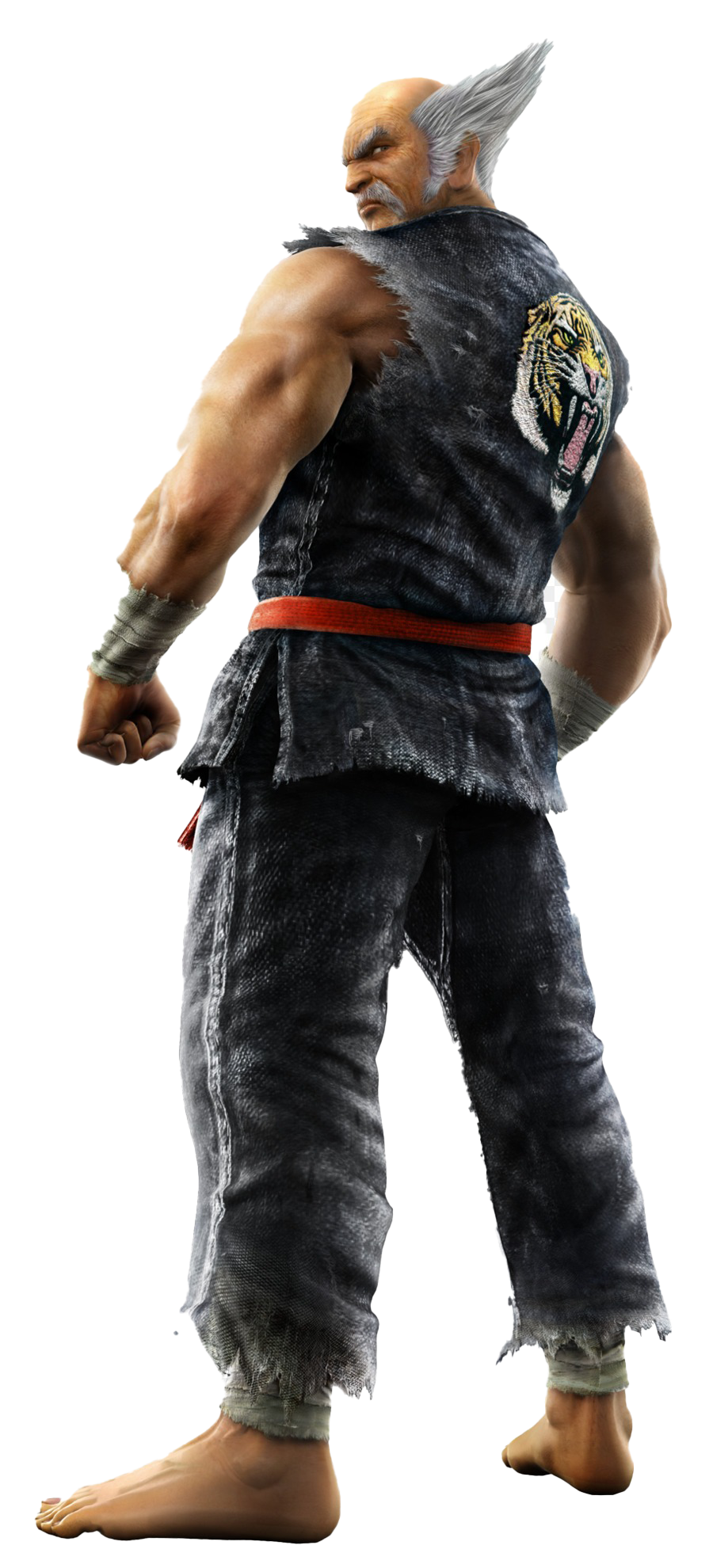 Mishima Heihachi Png HD Free Download