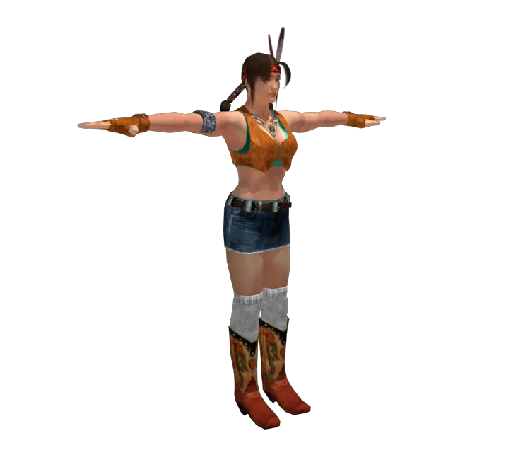 Chang Julia Png HD Free Download