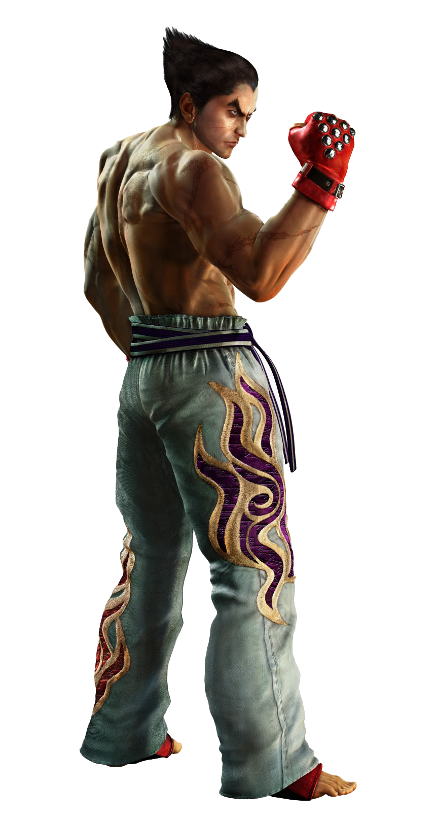 Mishima Kazuya Png HD Free Download