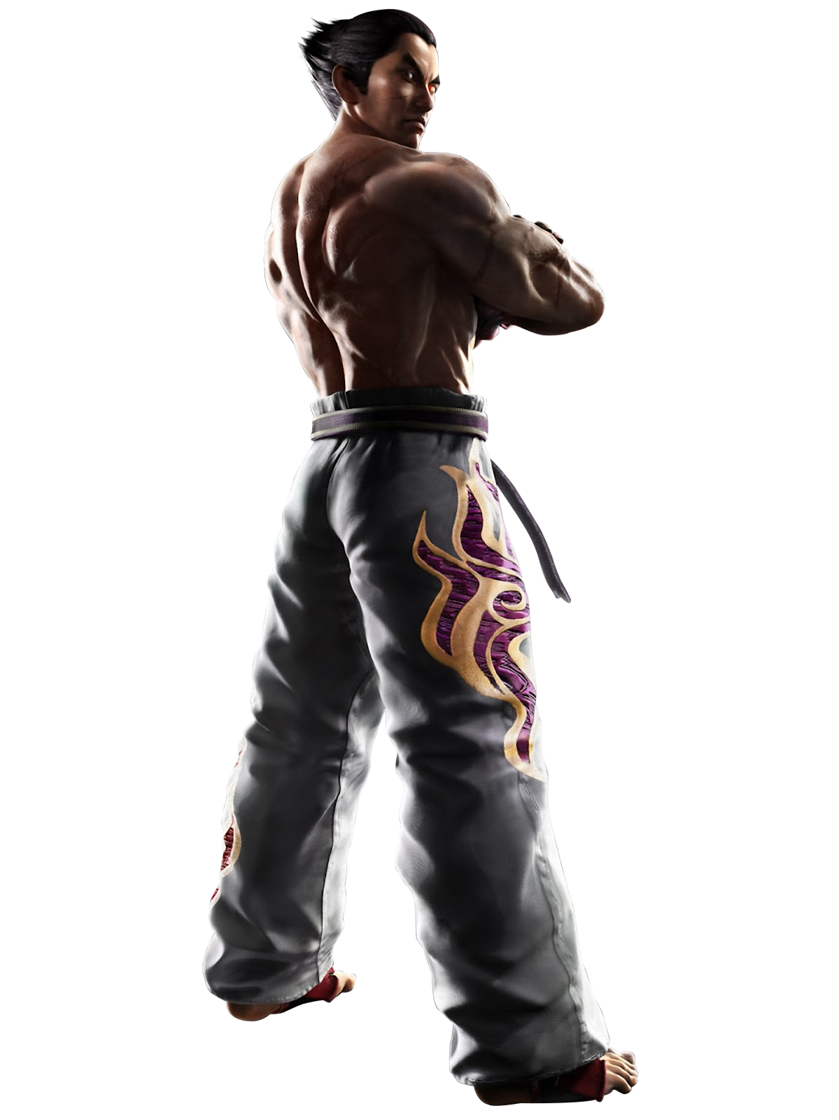 Mishima Kazuya Png HD Free Download