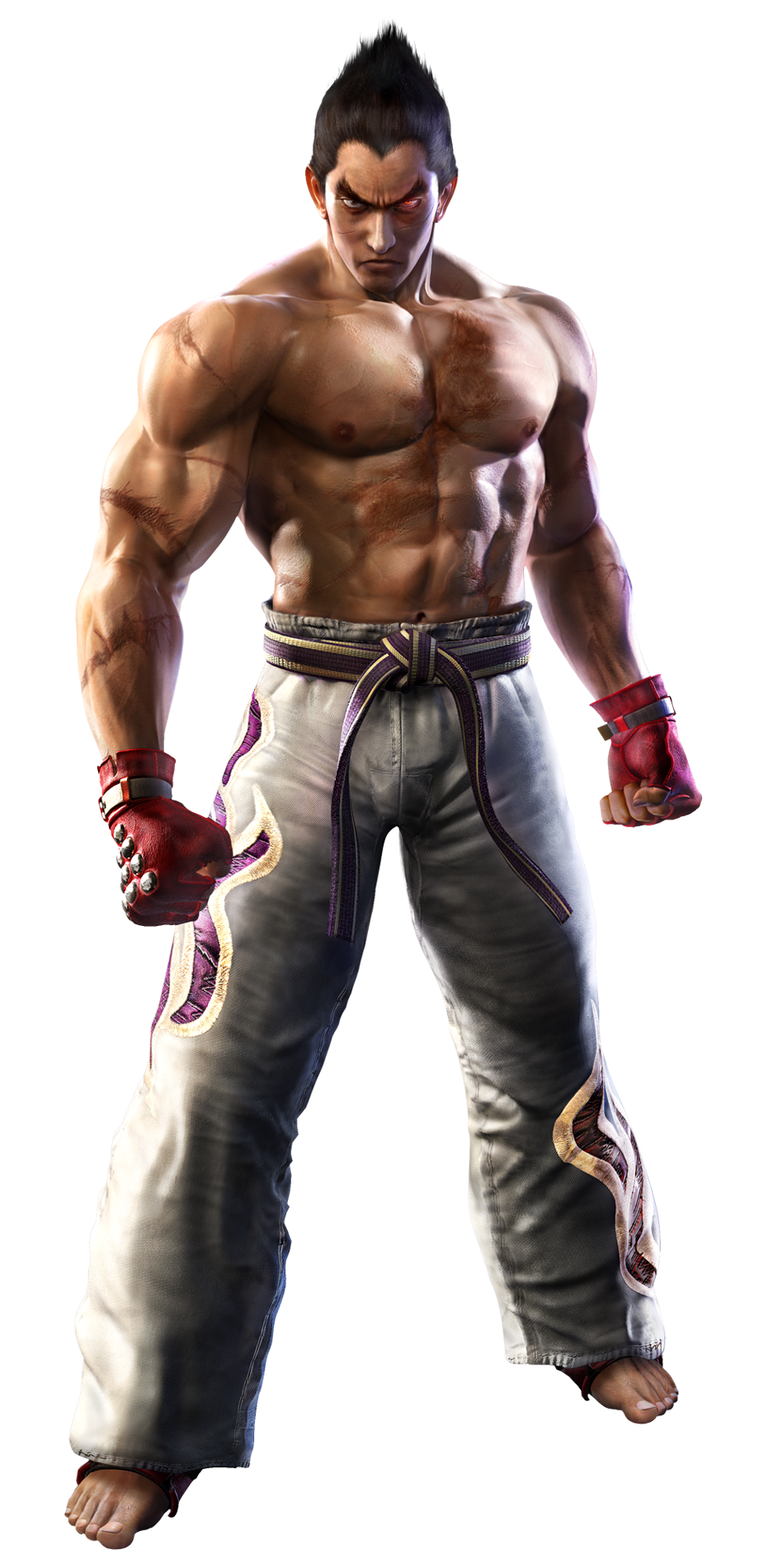Mishima Picture Kazuya Png HD Free Download