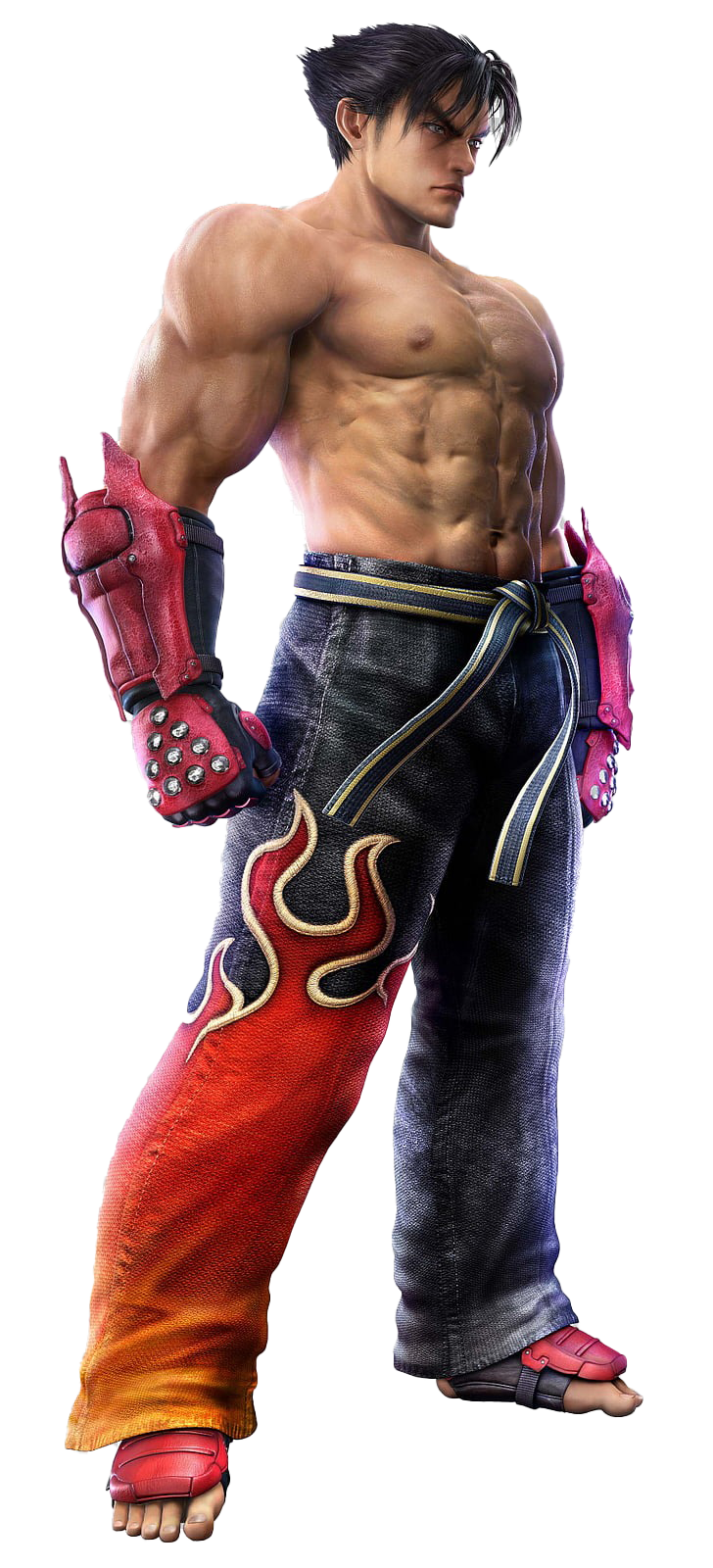 Mishima Picture Kazuya Png HD Free Download
