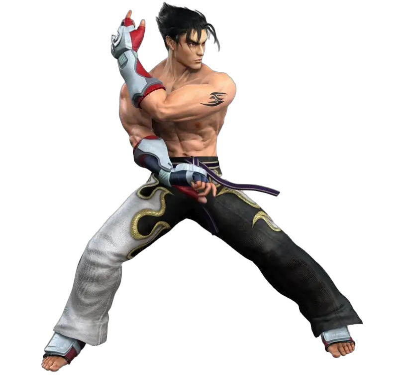 Mishima Kazuya Png HD Free Download