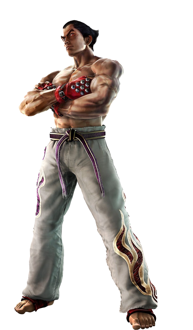 Images Mishima Kazuya Png HD Free Download
