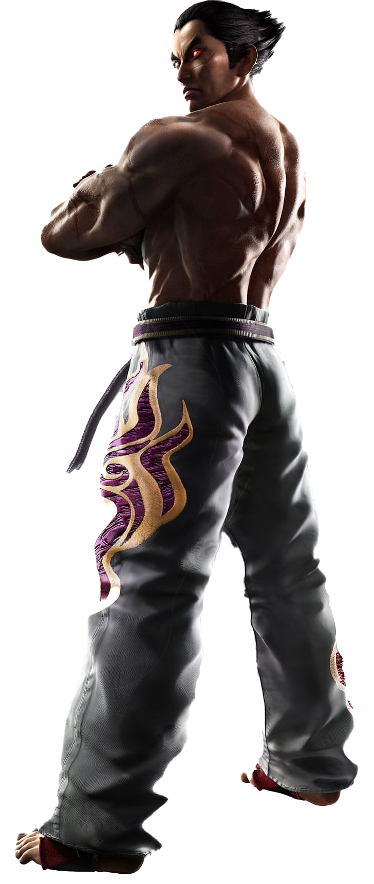 Mishima Kazuya Png HD Free Download