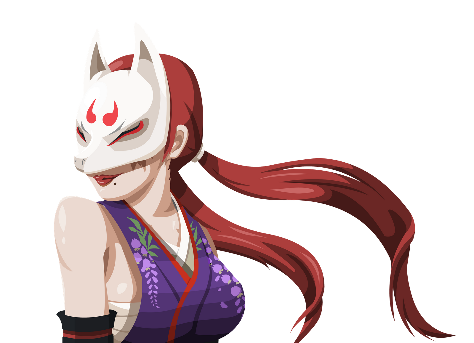 Kunimitsu Clipart Png HD Free Download