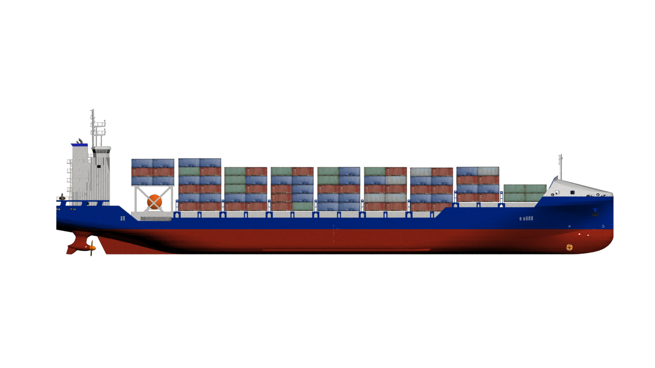 Vessel Cargo File Png HD Free Download