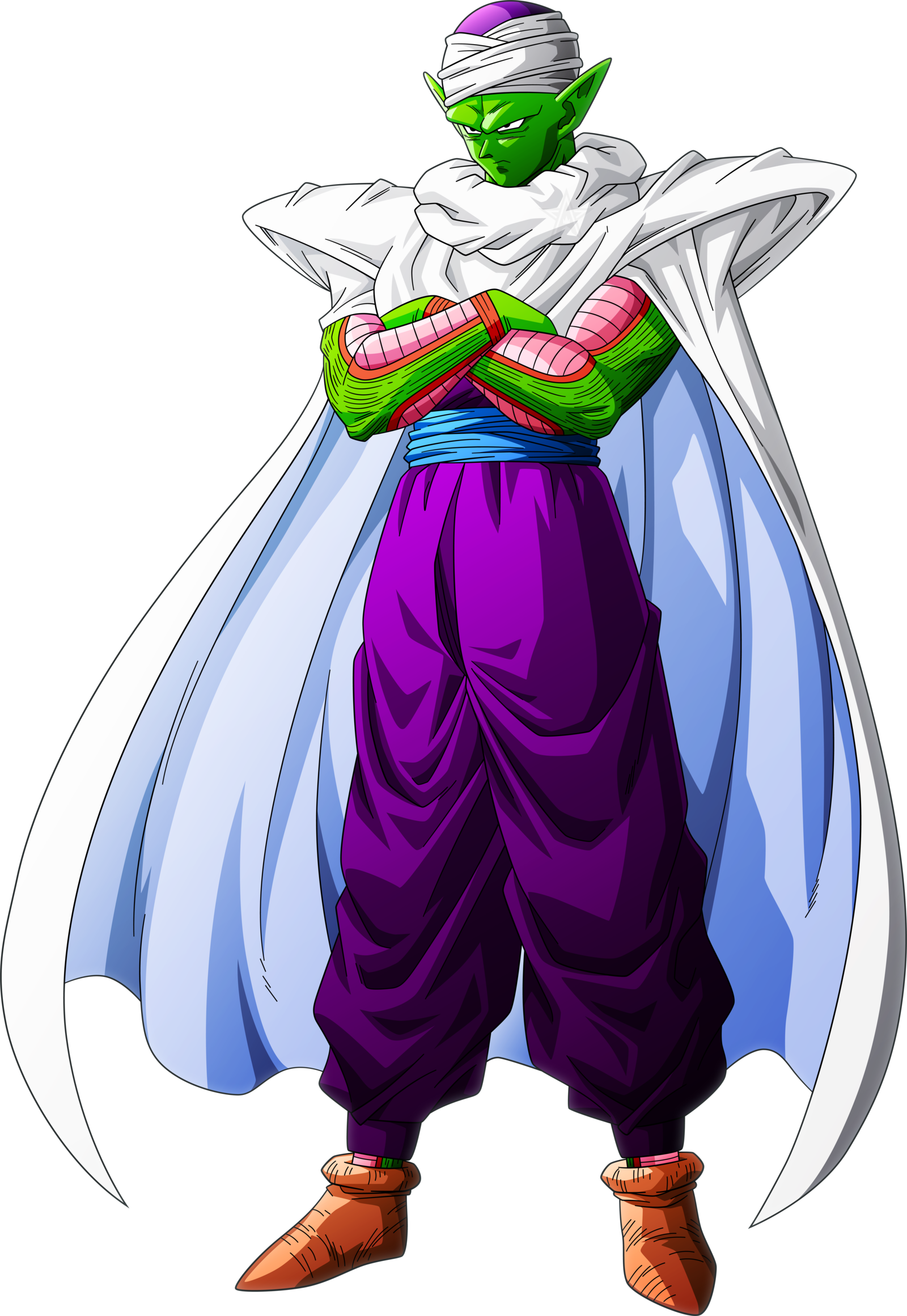 Photos Piccolo Ball Z Dragon Png HD Free Download