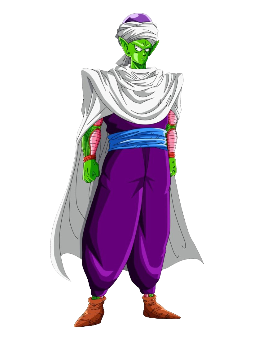 Piccolo Ball Z Dragon Png HD Free Download