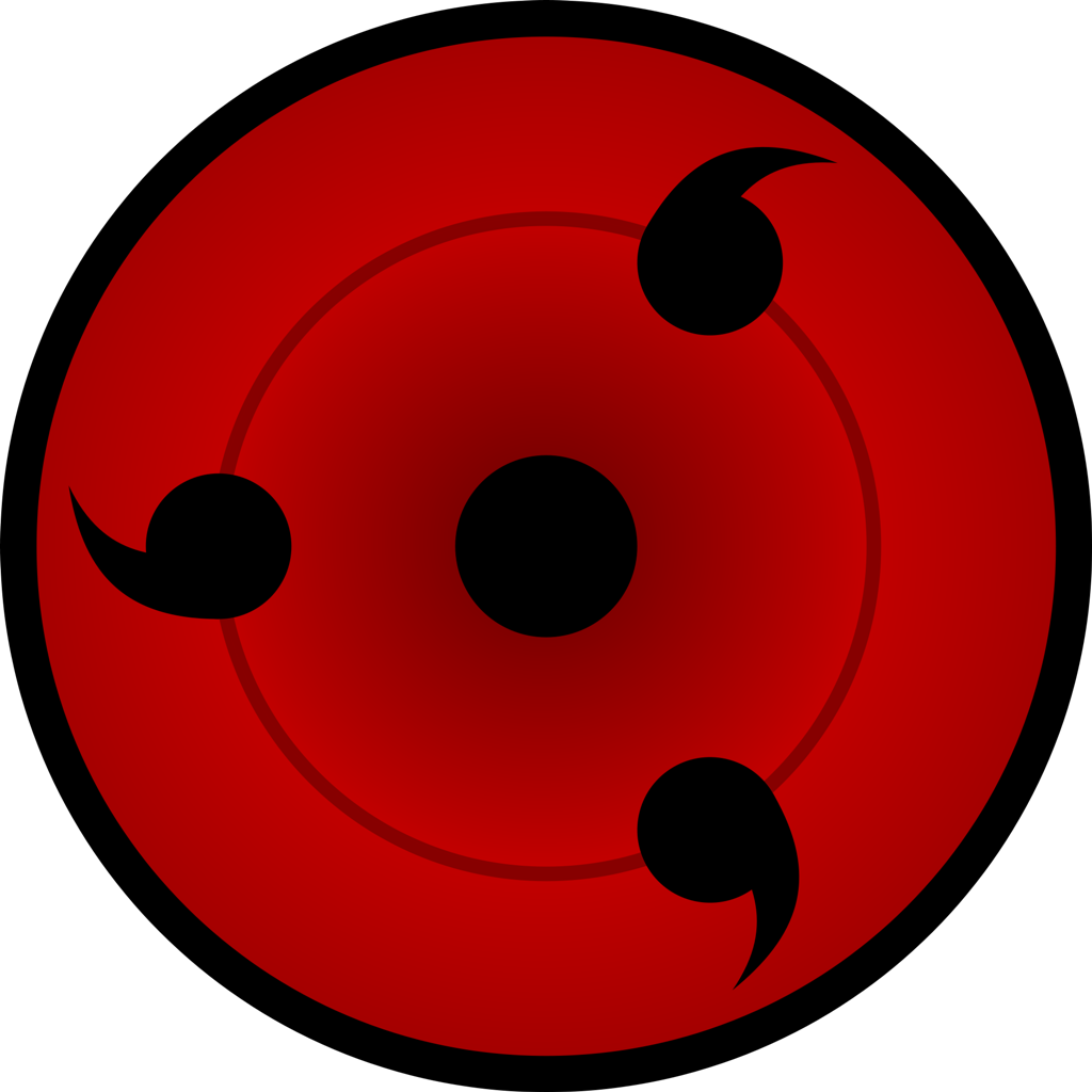 Sharingan Mangekyou Png HD Free Download
