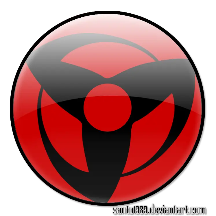 Sharingan Pic Mangekyou Png HD Free Download