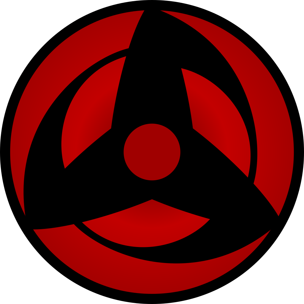 Sharingan Mangekyou Png HD Free Download