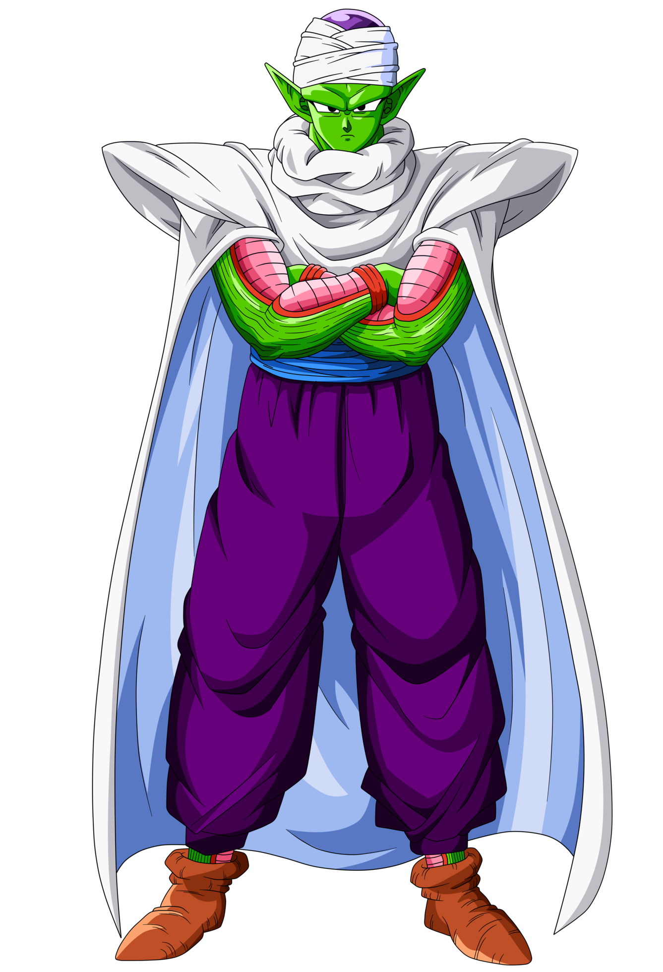 Piccolo Png HD Free Download